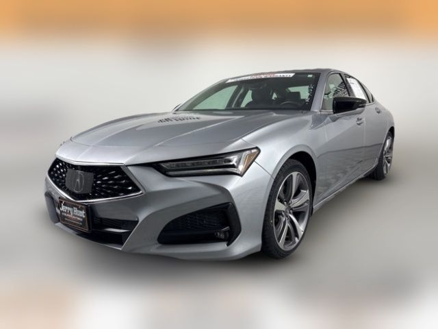 2021 Acura TLX Advance