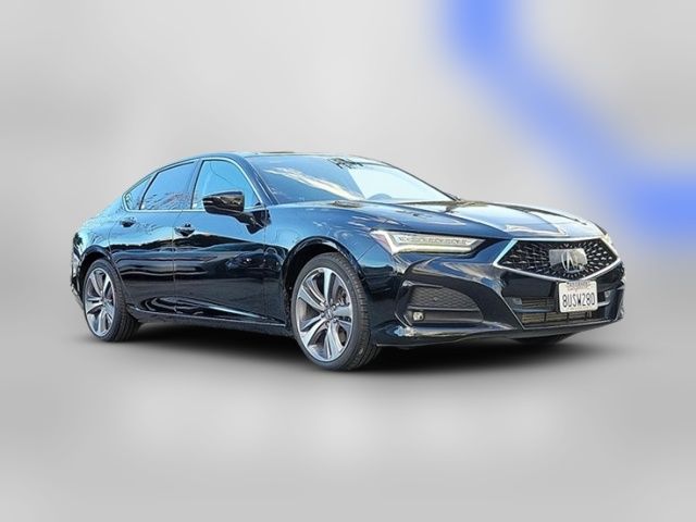 2021 Acura TLX Advance