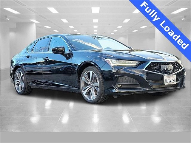 2021 Acura TLX Advance