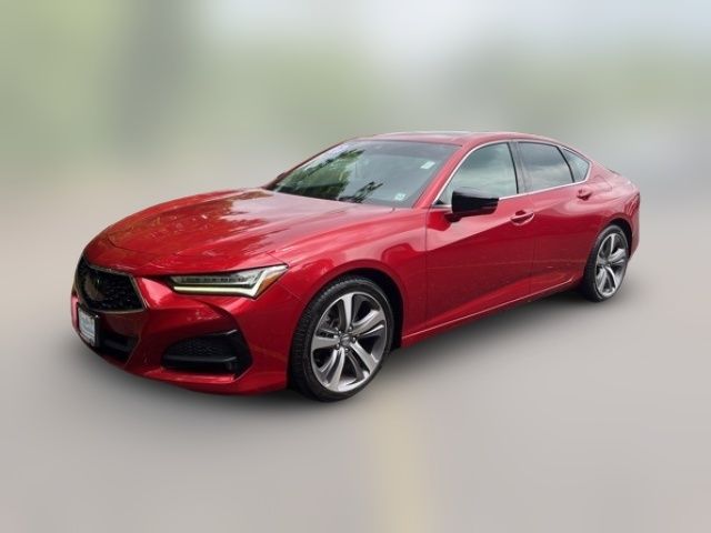 2021 Acura TLX Advance