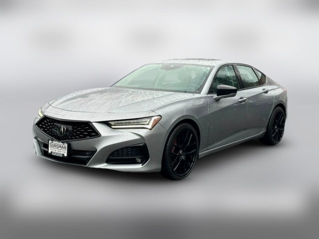 2021 Acura TLX Advance