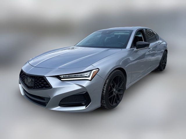 2021 Acura TLX Advance