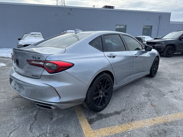 2021 Acura TLX Advance