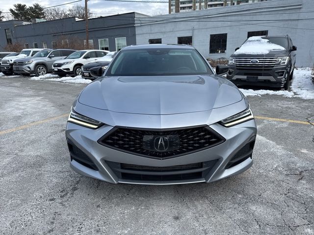 2021 Acura TLX Advance