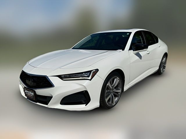 2021 Acura TLX Advance