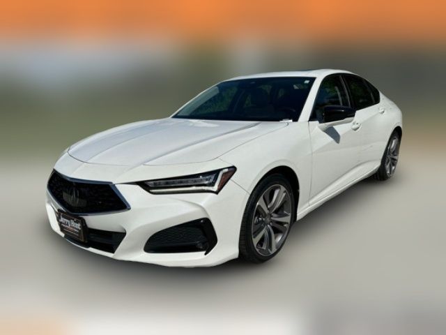 2021 Acura TLX Advance