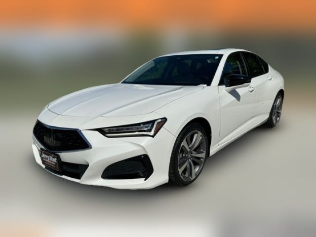 2021 Acura TLX Advance