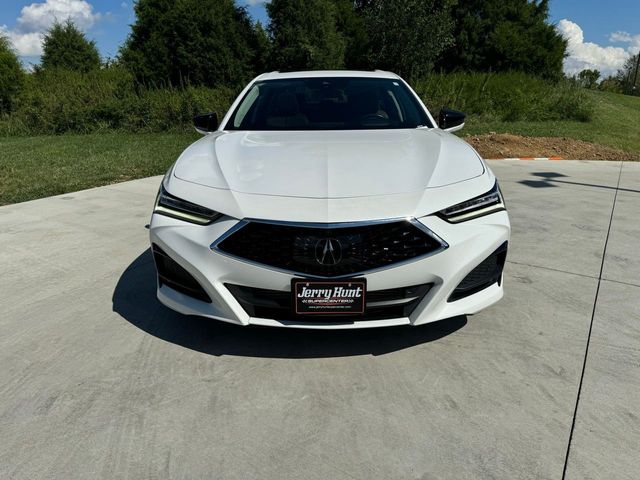 2021 Acura TLX Advance