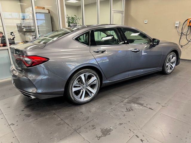 2021 Acura TLX Advance