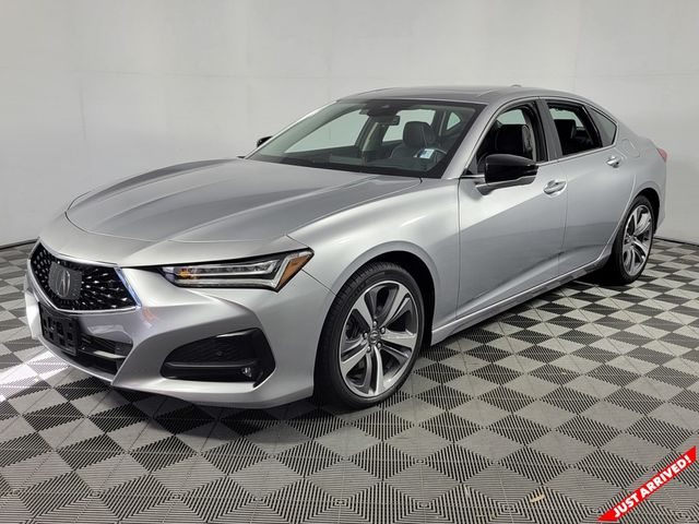 2021 Acura TLX Advance