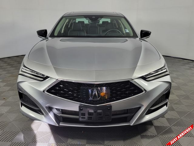 2021 Acura TLX Advance