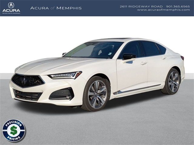 2021 Acura TLX Advance