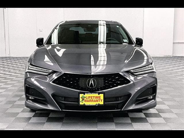 2021 Acura TLX Advance