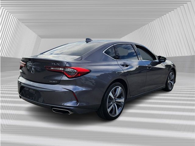 2021 Acura TLX Advance