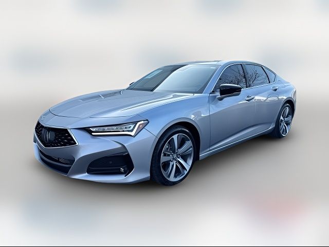 2021 Acura TLX Advance