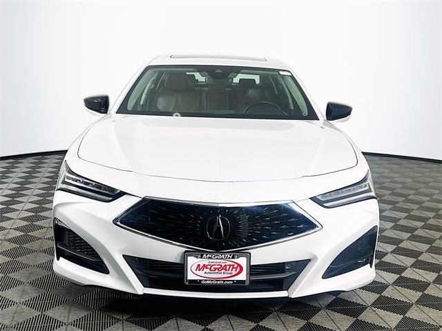 2021 Acura TLX Advance