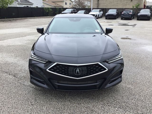 2021 Acura TLX Advance