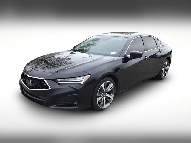 2021 Acura TLX Advance