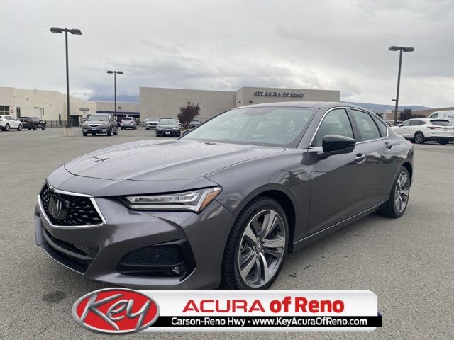 2021 Acura TLX Advance