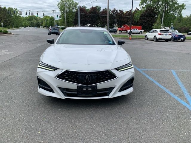 2021 Acura TLX Advance