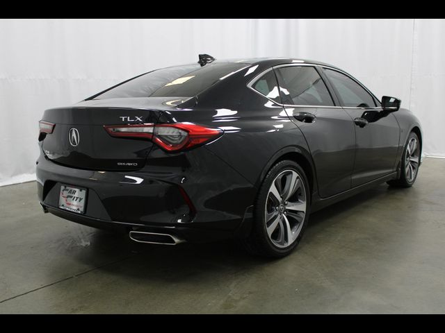 2021 Acura TLX Advance