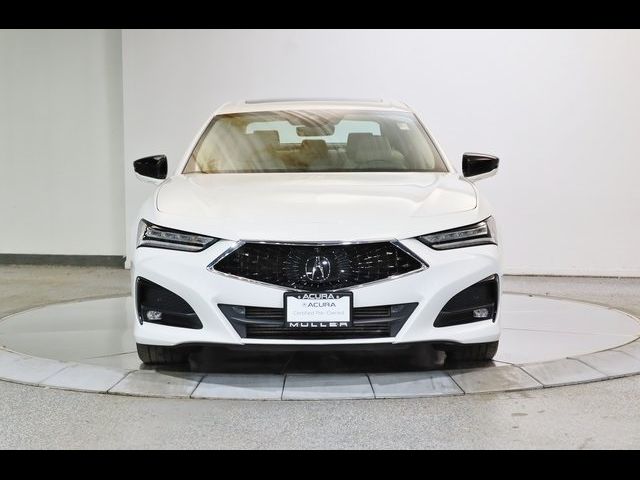 2021 Acura TLX Advance