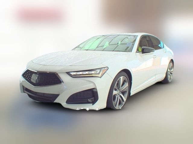 2021 Acura TLX Advance