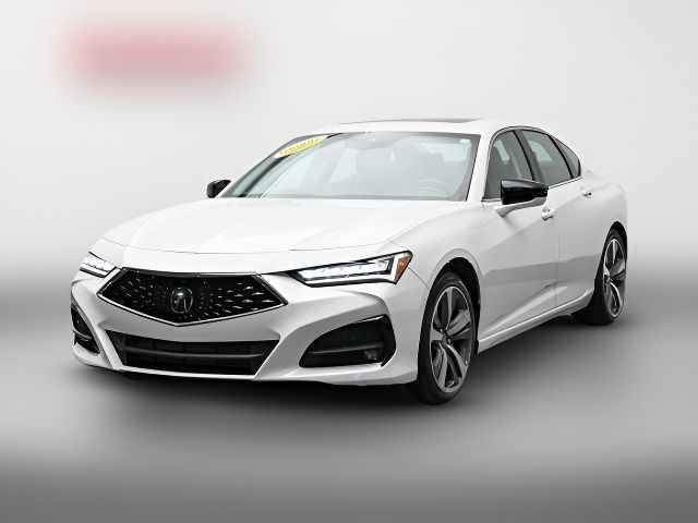 2021 Acura TLX Advance