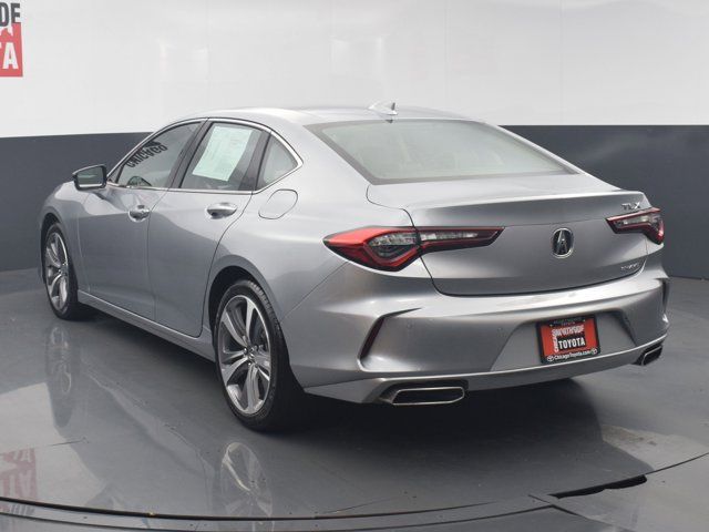 2021 Acura TLX Advance