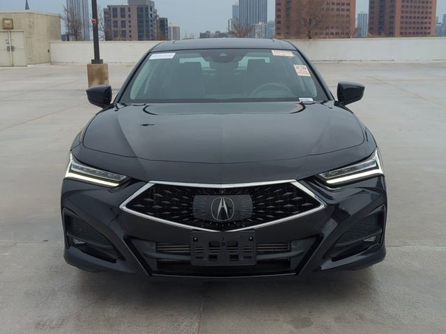 2021 Acura TLX Advance