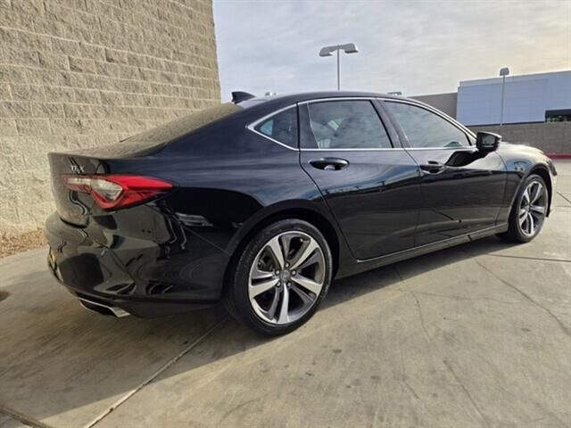 2021 Acura TLX Advance