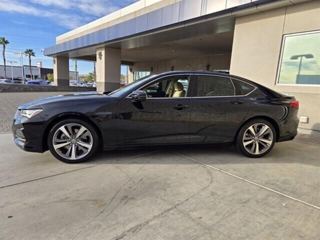 2021 Acura TLX Advance