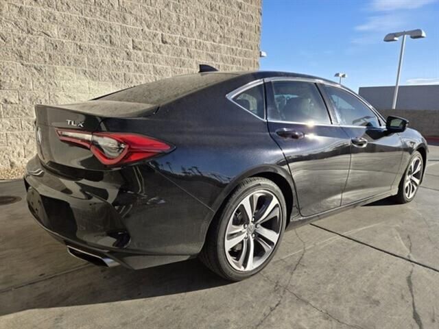 2021 Acura TLX Advance