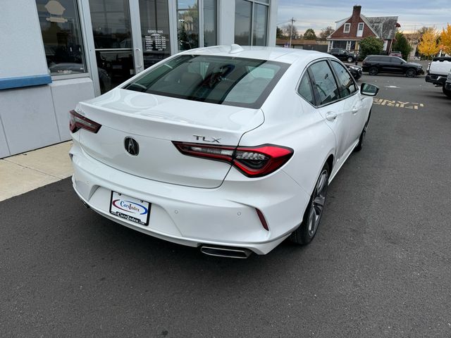 2021 Acura TLX Advance