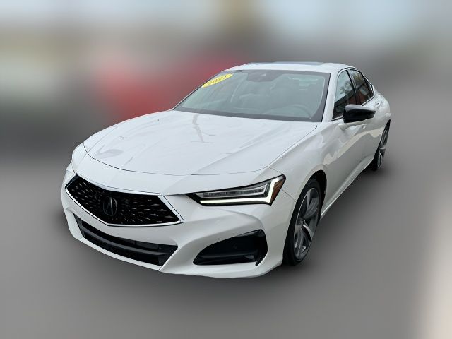 2021 Acura TLX Advance