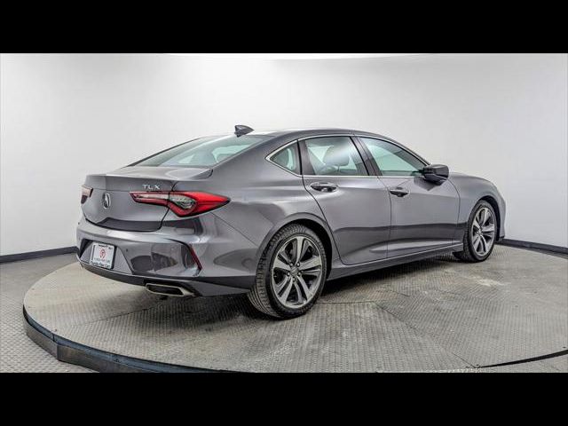 2021 Acura TLX Advance