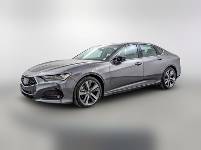 2021 Acura TLX Advance