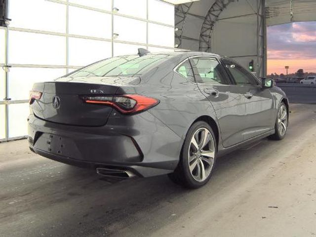 2021 Acura TLX Advance