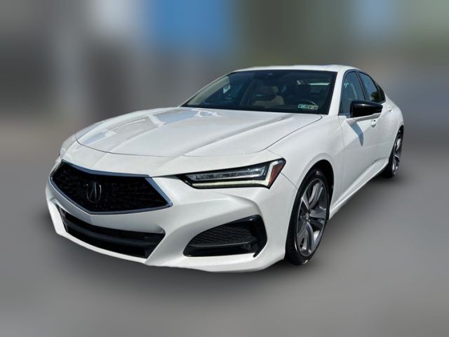 2021 Acura TLX Advance