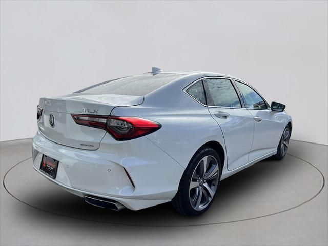 2021 Acura TLX Advance