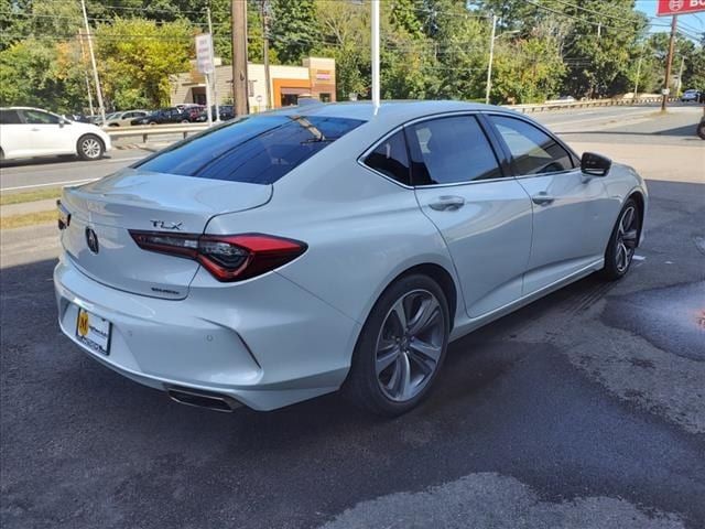 2021 Acura TLX Advance