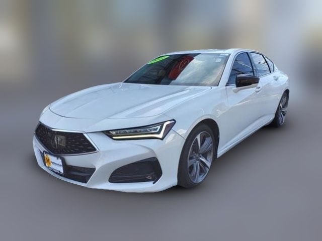 2021 Acura TLX Advance