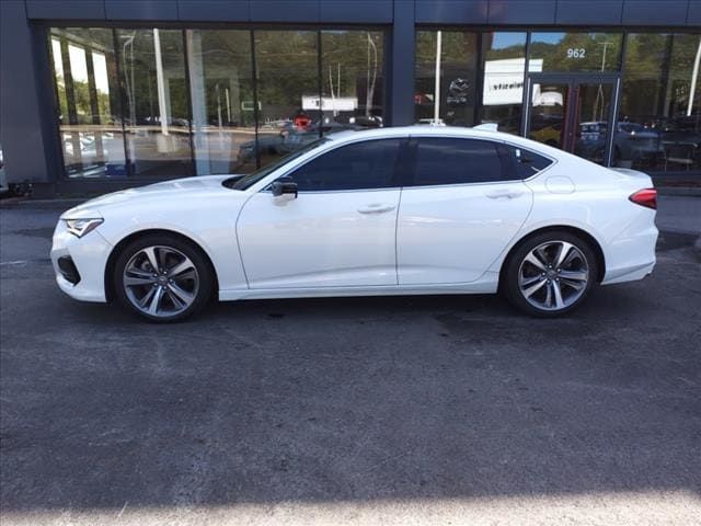 2021 Acura TLX Advance