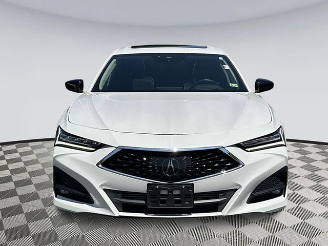 2021 Acura TLX Advance