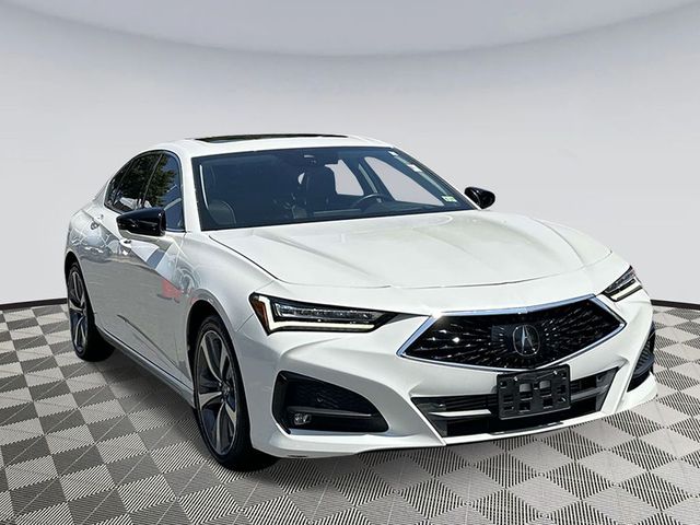 2021 Acura TLX Advance