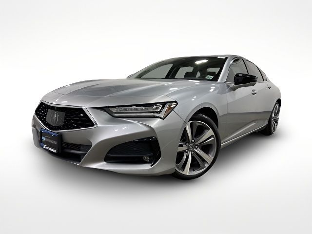 2021 Acura TLX Advance