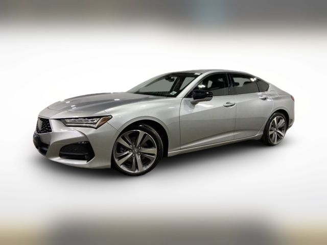 2021 Acura TLX Advance