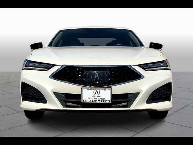 2021 Acura TLX Base