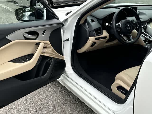 2021 Acura TLX Base