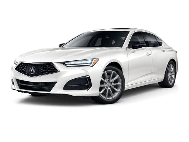 2021 Acura TLX Base